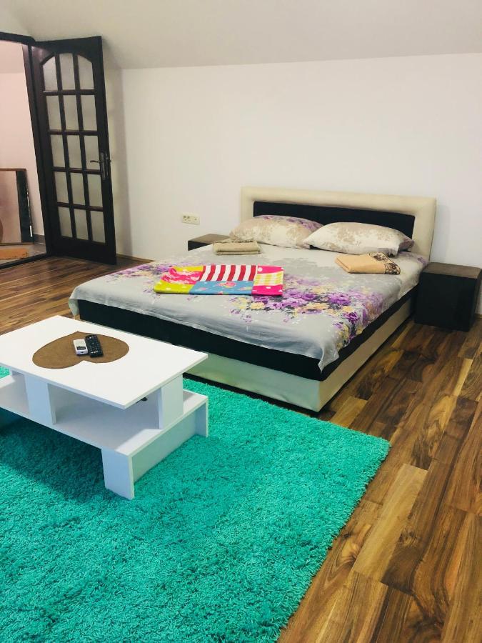 Stan Na Dan Gornji Milanovac-Centar-Nova Gradnja Apartment ภายนอก รูปภาพ