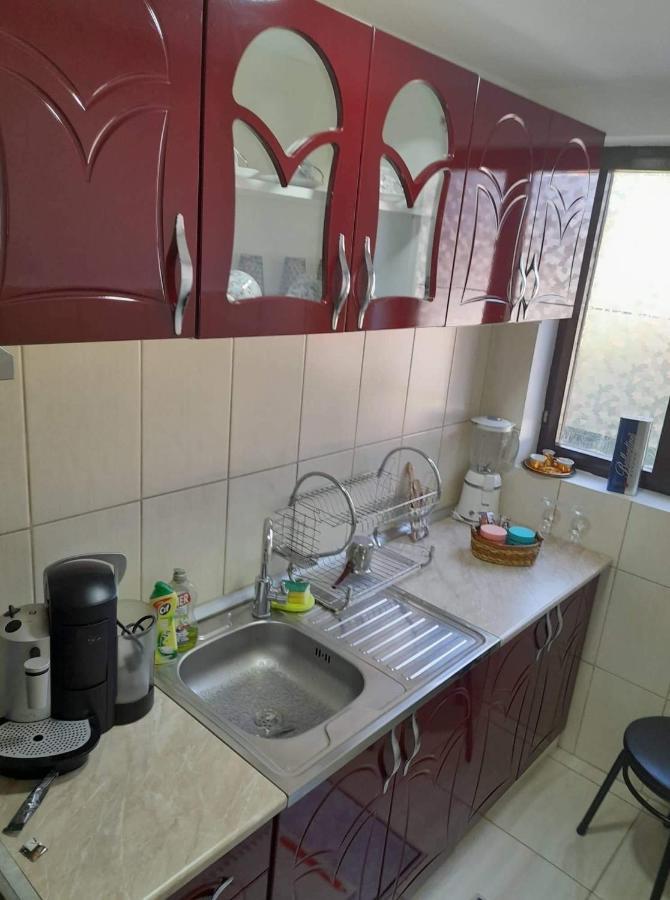 Stan Na Dan Gornji Milanovac-Centar-Nova Gradnja Apartment ภายนอก รูปภาพ